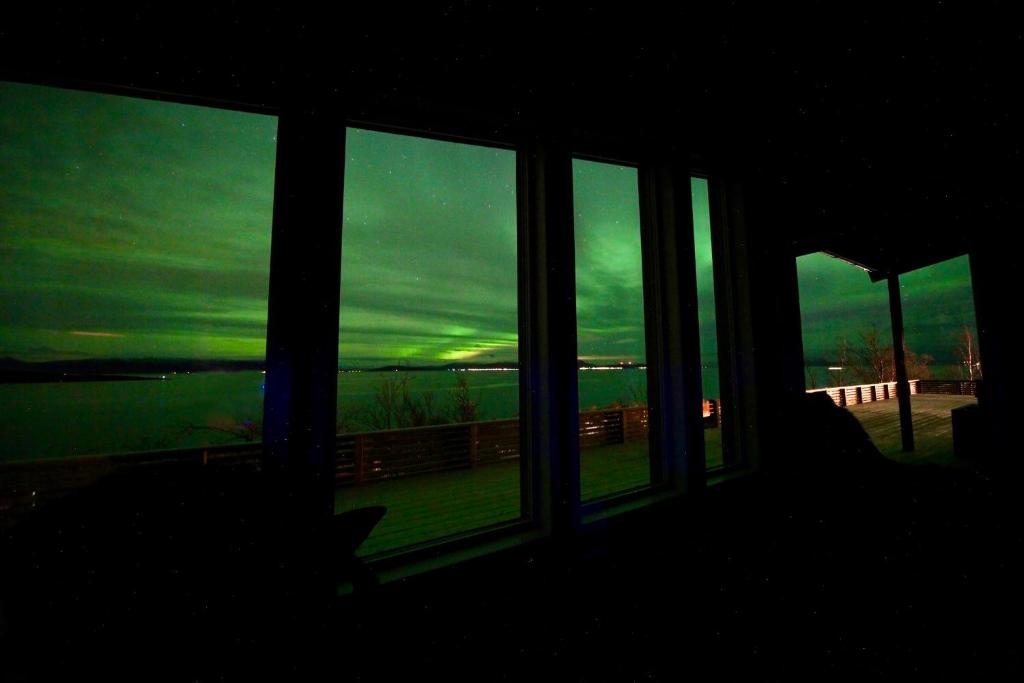 Lyngen Alps Panorama - Three-Bedroom House