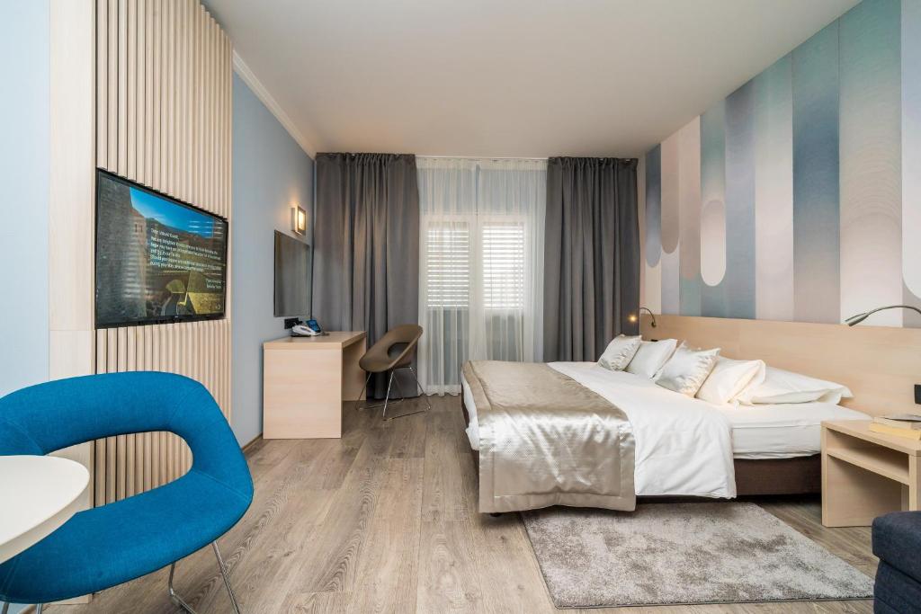 Berkeley Hotel - Resim 6