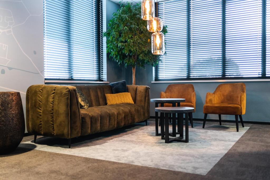 Onderwijshotel De Rooi Pannen Eindhoven - Resim 8