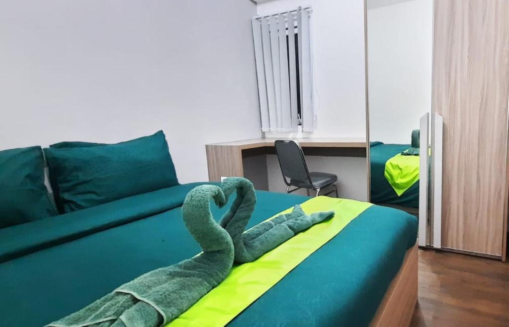 Nature's Room @ Aeropolis - Estudio De Rey