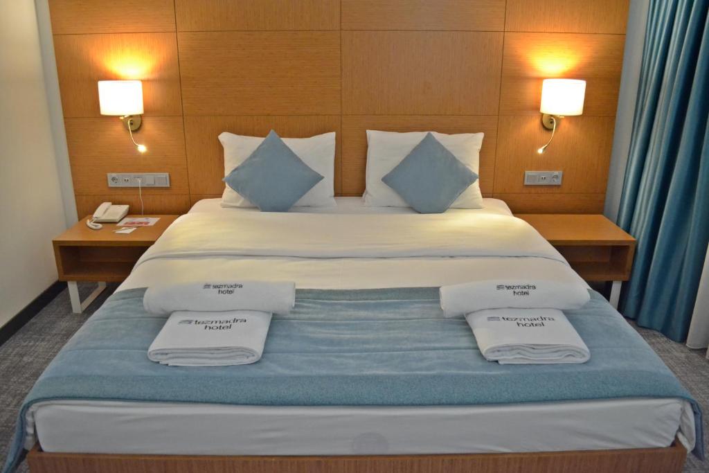 TEZMADRA HOTEL - Habitación Doble Con Vistas Al Mar