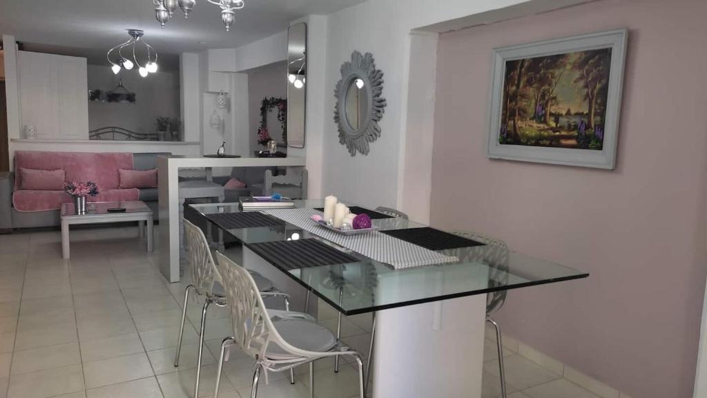 Fotografie z fotogalerie ubytování Lavender Home v destinaci Volos