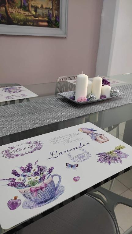 Fotografie z fotogalerie ubytování Lavender Home v destinaci Volos