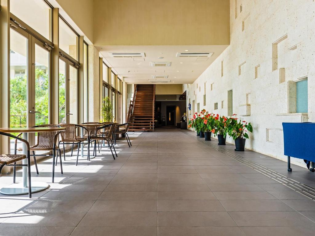 Fotografie z fotogalerie ubytování Hotel Resonex Nago v destinaci Nago