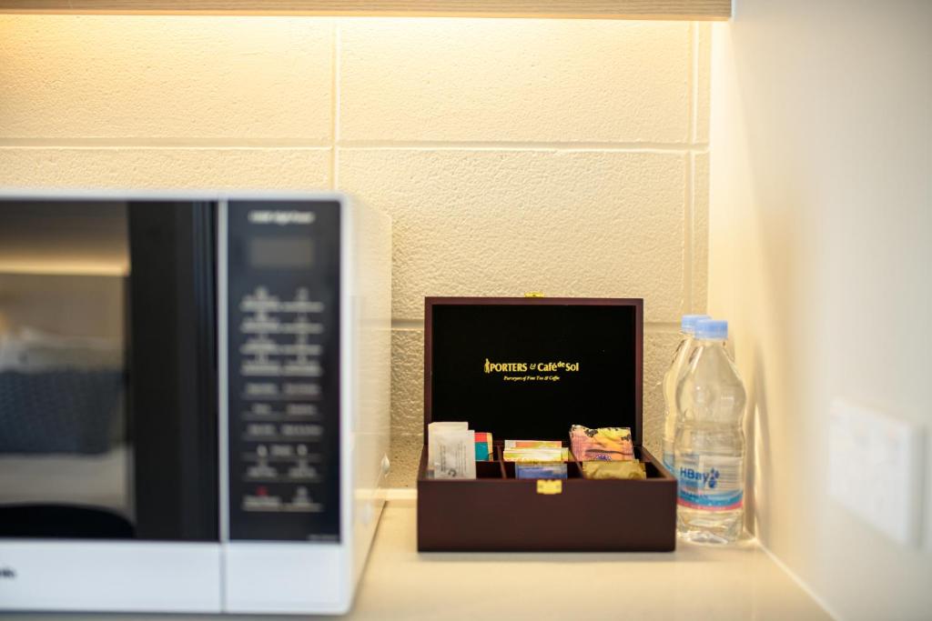 Takapuna International Motor Lodge - Resim 22