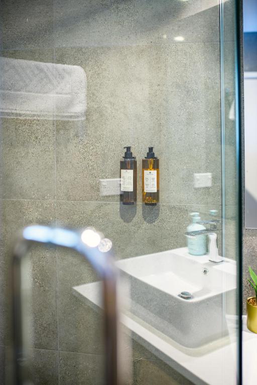 Takapuna International Motor Lodge - Resim 29