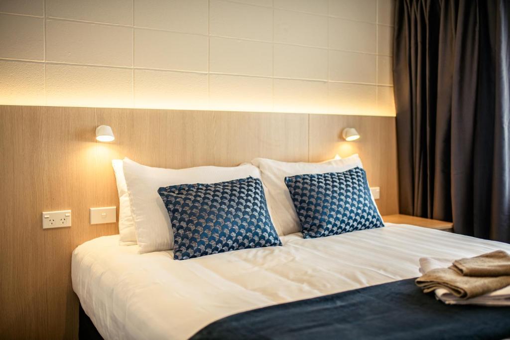 Takapuna International Motor Lodge - Resim 42