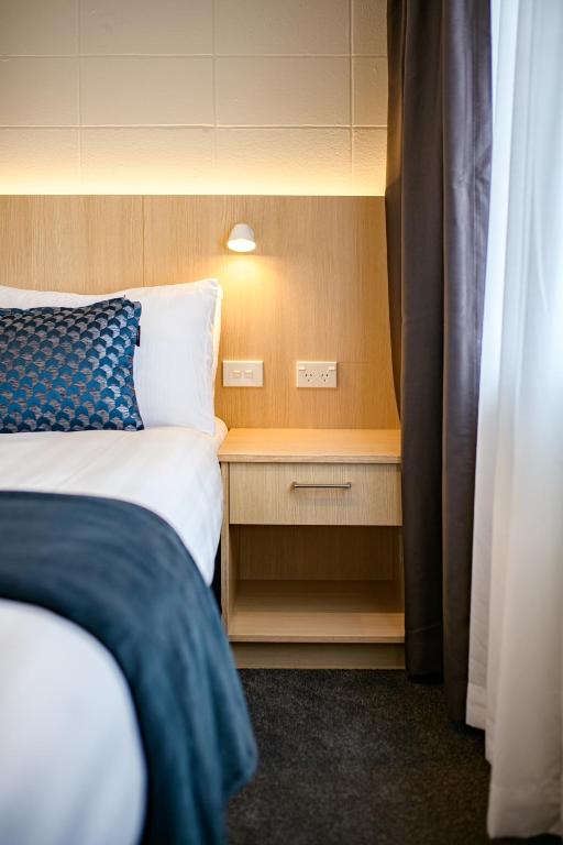 Takapuna International Motor Lodge - Resim 41