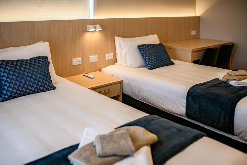 Takapuna International Motor Lodge - Resim 40