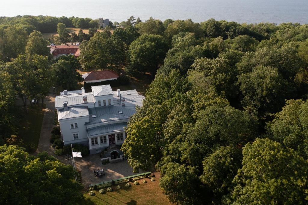 Příroda nedaleko hotelu