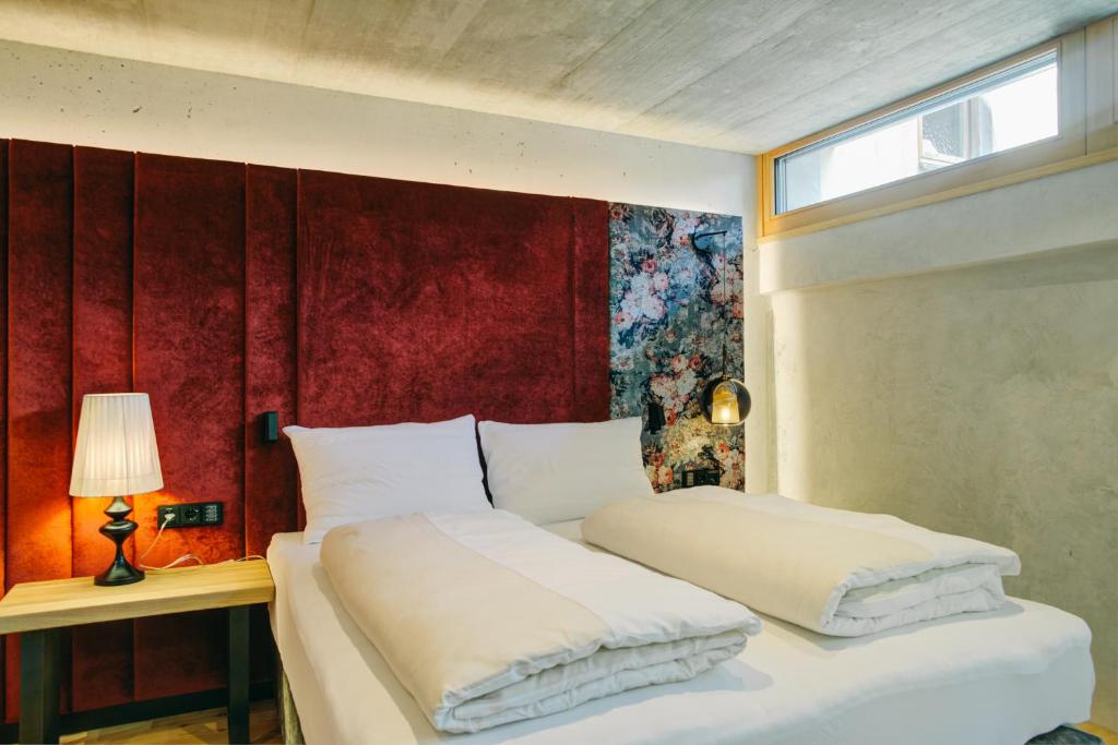 Boutique Hotel im Auracher Löchl - Suite Con Vista A La Ciudad