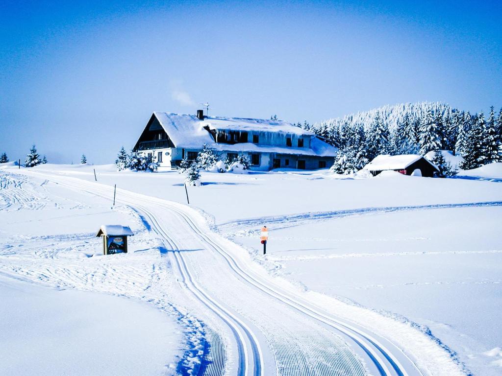 Horská Kvilda - Ubytování U Chvalů - 17