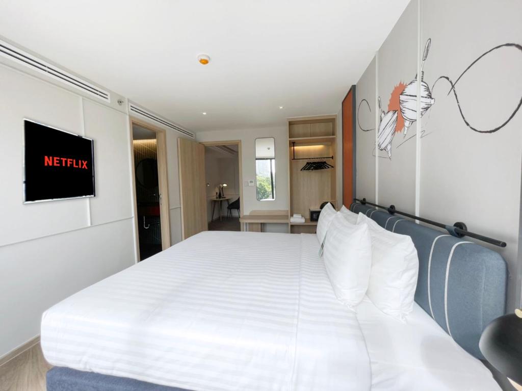 The Quart Ruamrudee by UHG - One-Bedroom Suite