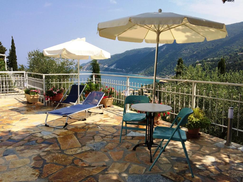 Príroda v okolí apartmánu