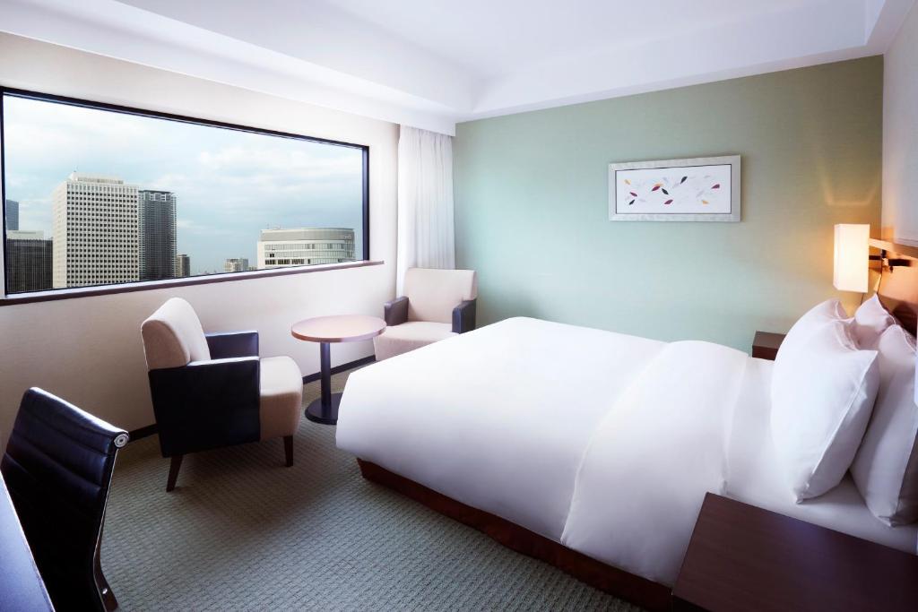 ANA Crowne Plaza Osaka by IHG - Club Modern Double Room - Non-Smoking