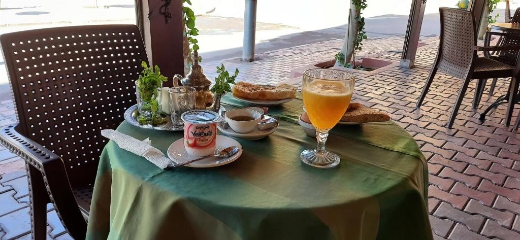 Nápoje v ubytování Hotel Marmar