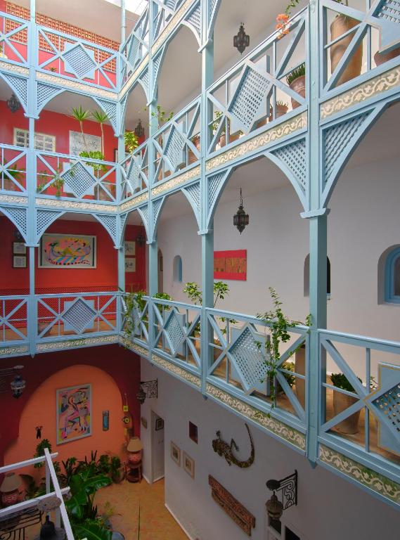Fotografie z fotogalerie ubytování Ryad Watier & SPA v destinaci Essaouira