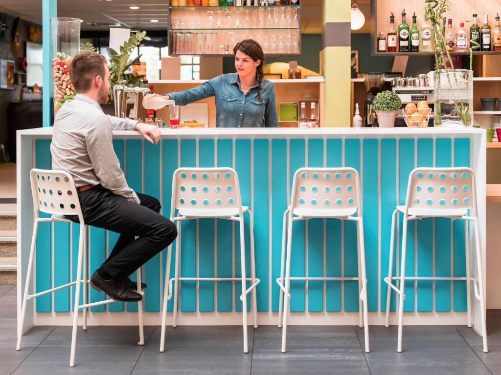 Hosté ubytování Ibis Styles Toulouse Labège