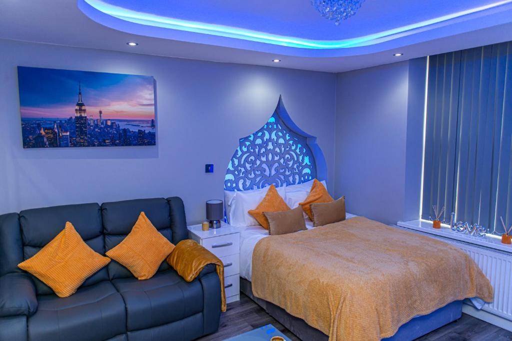 Meridian Serviced Apartments - 