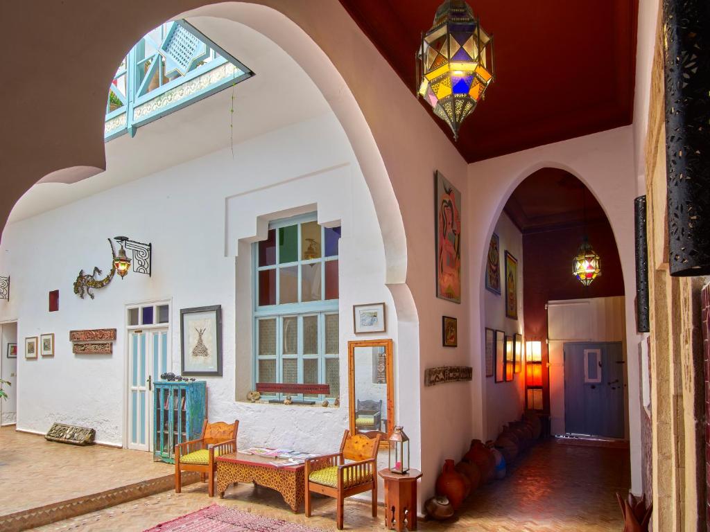 Photo de la galerie de l'établissement Ryad Watier & SPA, à Essaouira