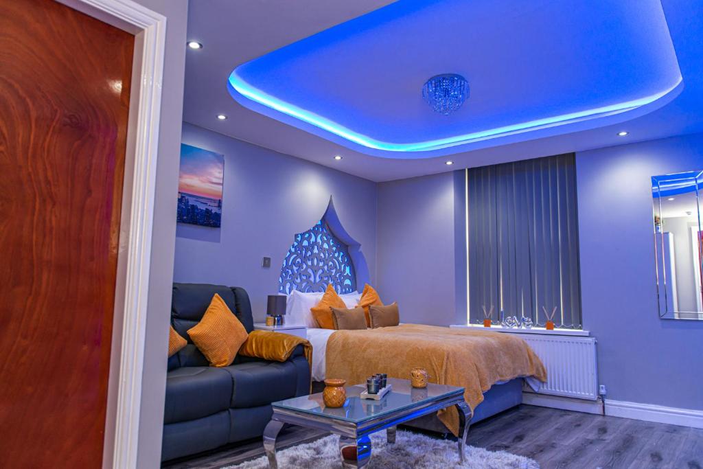 Meridian Serviced Apartments - Deluxe Studio公寓