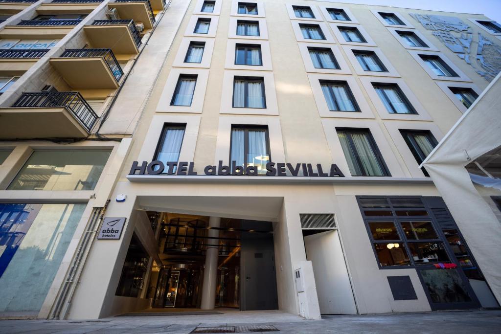 abba Sevilla, Seville – Updated 2022 Prices