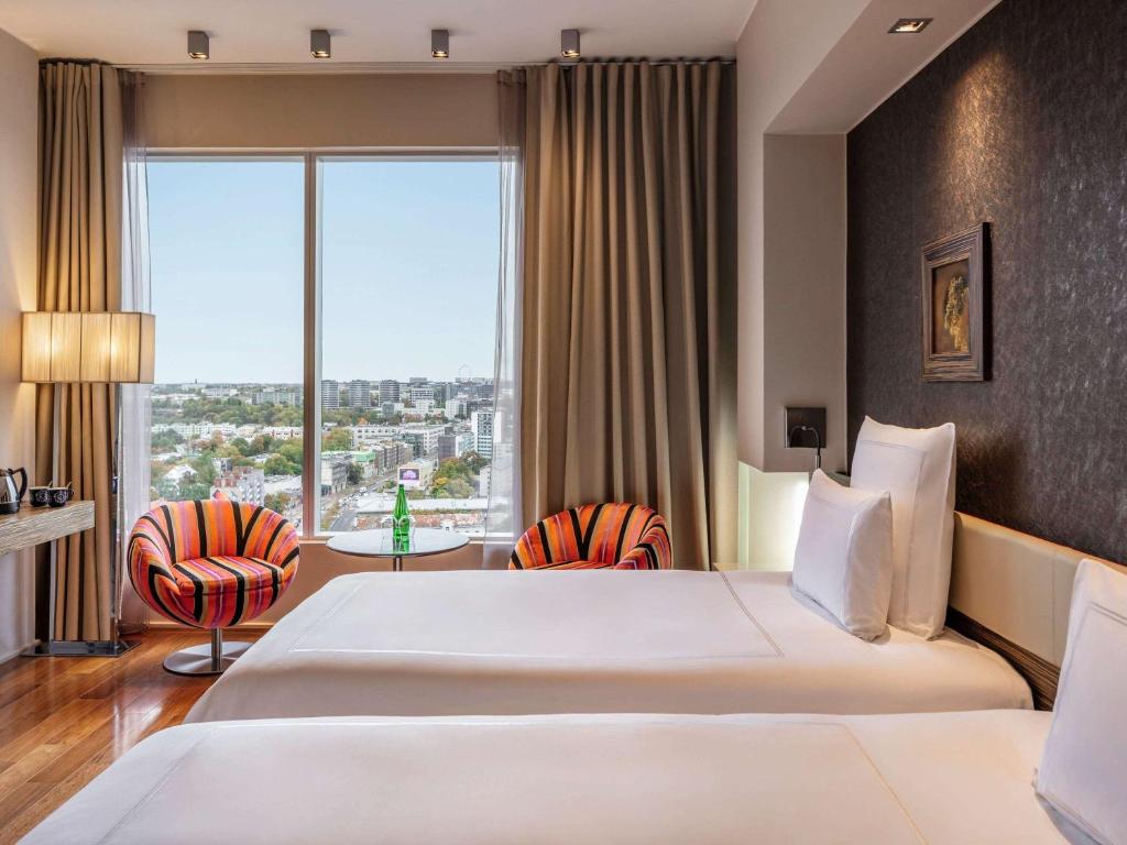 Swissotel Tallinn - Suite Presidencial