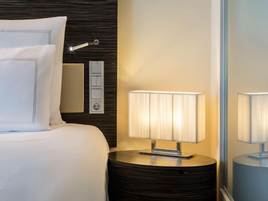 Swissotel Tallinn - Twin Ejecutivo Suizo