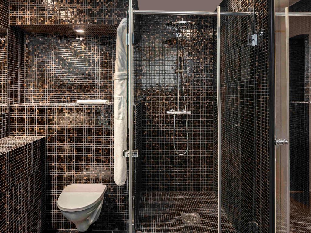 Swissotel Tallinn - Suite Ejecutiva