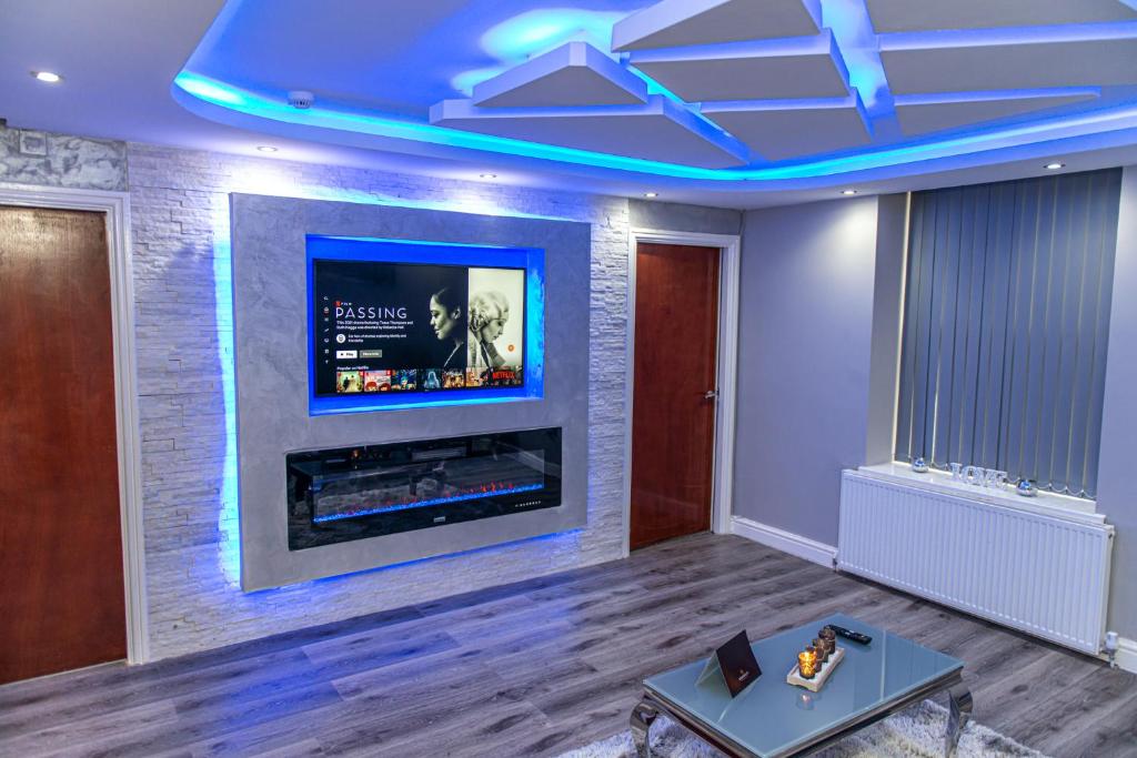 Meridian Serviced Apartments - 高管一居室公寓