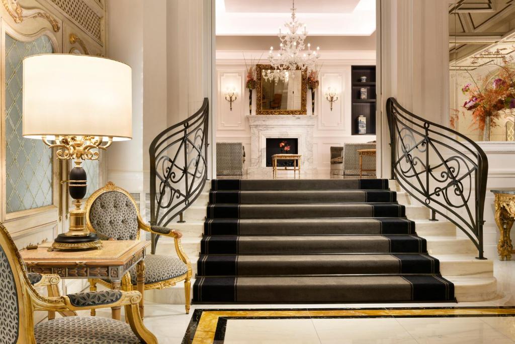 Fotografie z fotogalerie ubytování Hotel Splendide Royal - The Leading Hotels of the World v Římě