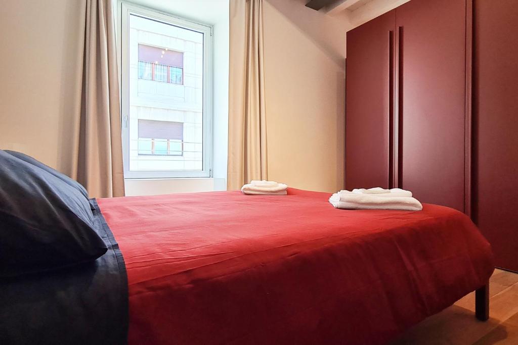 Zdjęcie z galerii obiektu PORTA NUOVA - Casa Vacanze Ai Mille - 3 w Bergamo