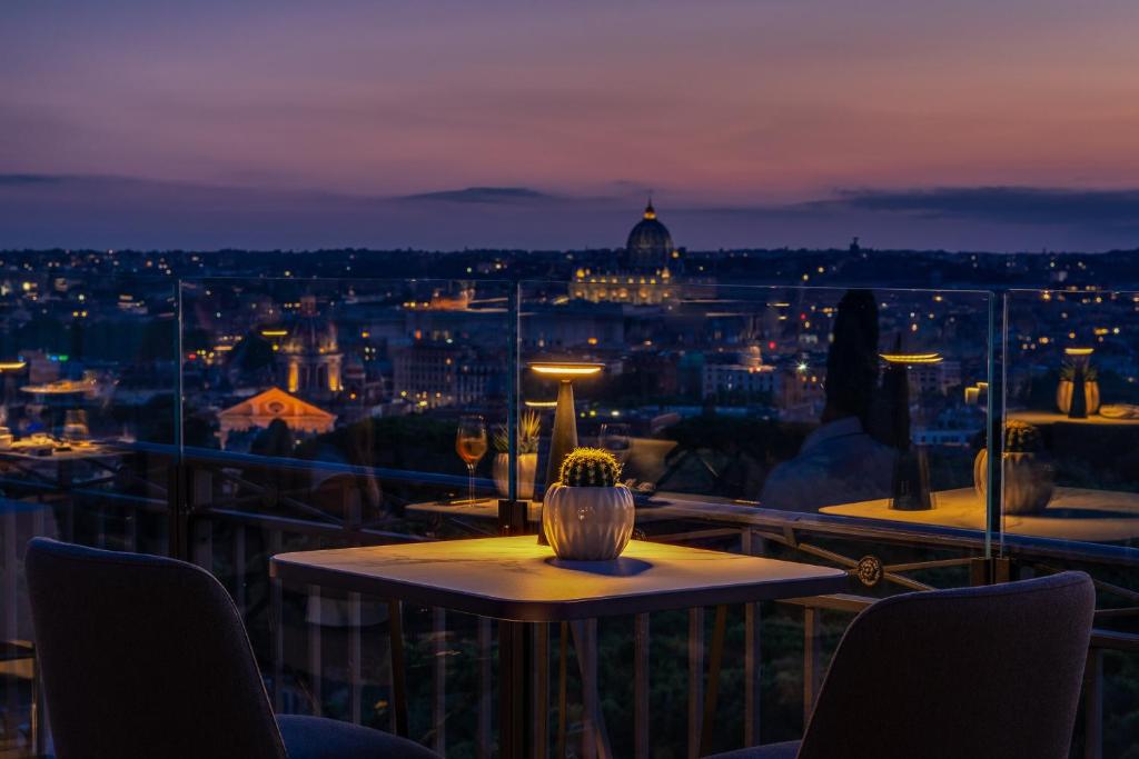 Fotografie z fotogalerie ubytování Hotel Splendide Royal - The Leading Hotels of the World v Římě