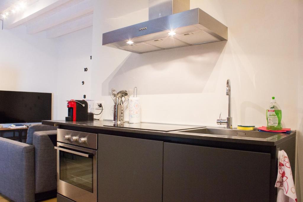 Zdjęcie z galerii obiektu PORTA NUOVA - Casa Vacanze Ai Mille - 3 w Bergamo