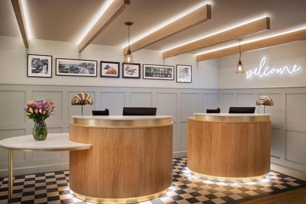 Fotografie z fotogalerie ubytování Leonardo Hotel Chester v destinaci Chester