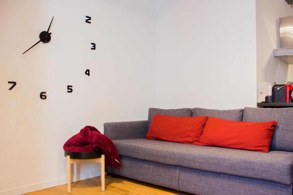 Zdjęcie z galerii obiektu PORTA NUOVA - Casa Vacanze Ai Mille - 3 w Bergamo