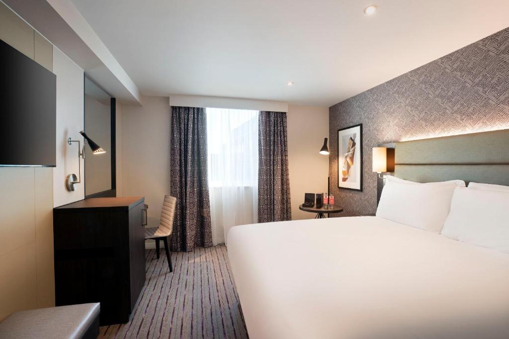 Leonardo Hotel Chester - Resim 31