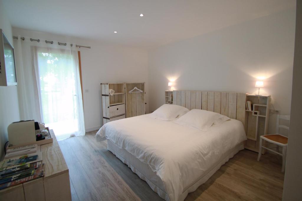 La Balade des Marais - Habitación Doble