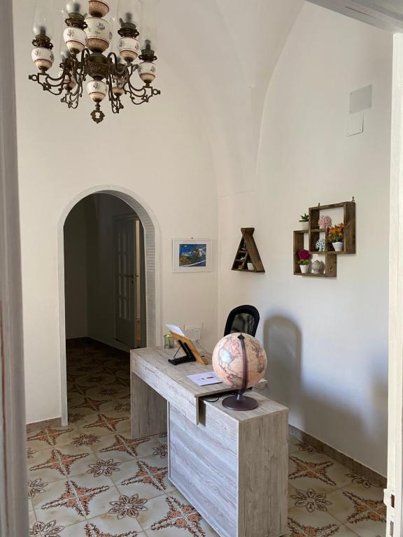 Zdjęcie z galerii obiektu Gabriele-Apartment w mieście Gallipoli