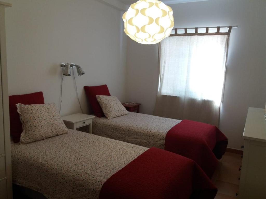 Postel nebo postele na pokoji v ubytování Coqueto y Confortable