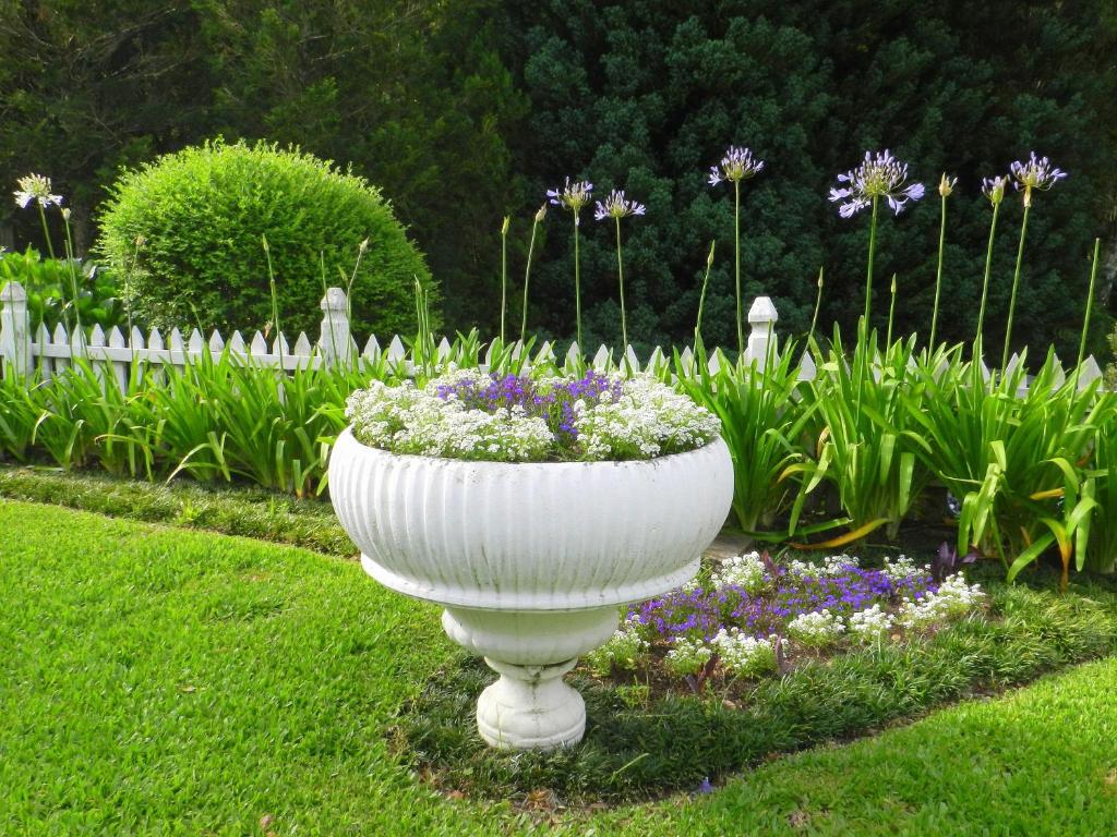  Pousada Jardim Azul