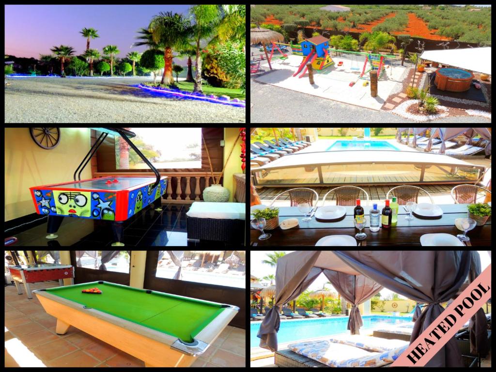 Vacation Rental Albatros Villa & Glamping Spain, Málaga (updated prices