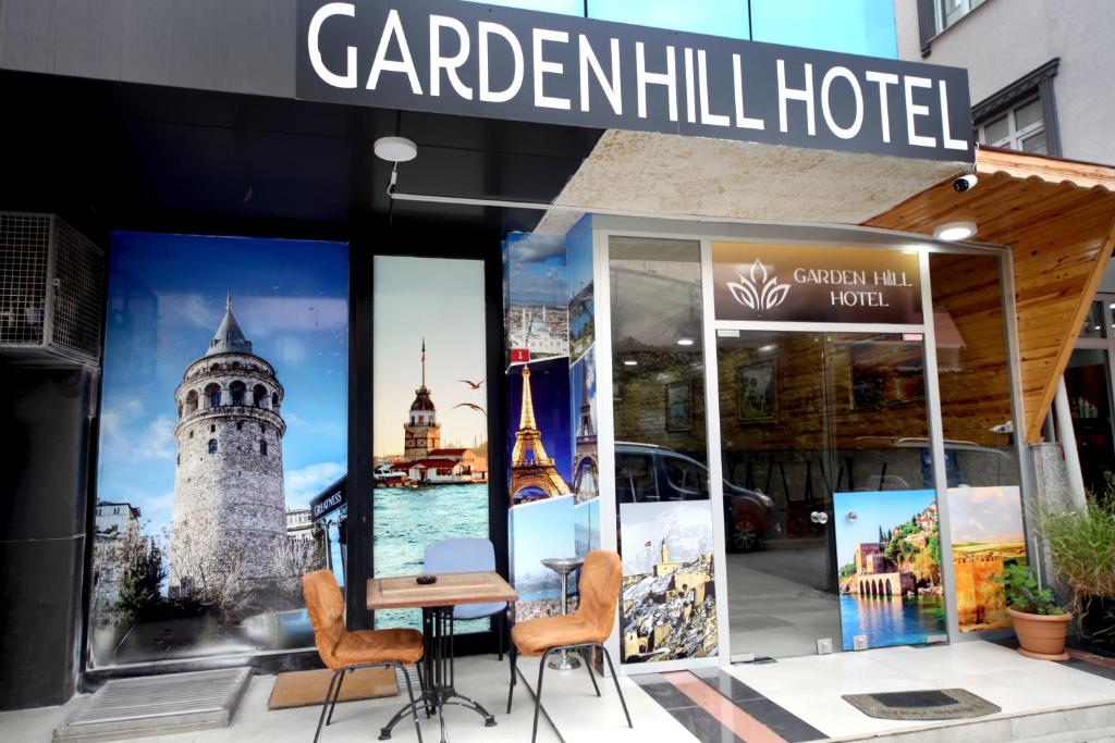Kép üsküdar szállásáról Isztambulban a galériában