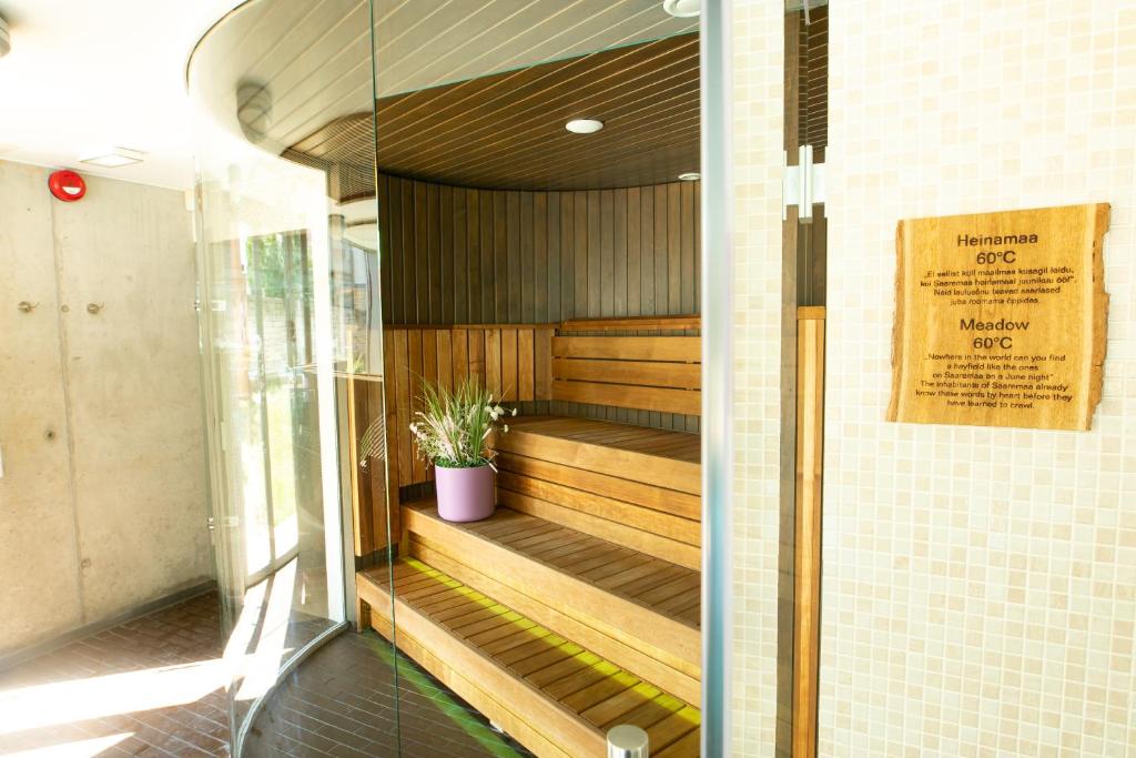 Fotografie z fotogalerie ubytování Johan Design & SPA Hotel v destinaci Kuressaare
