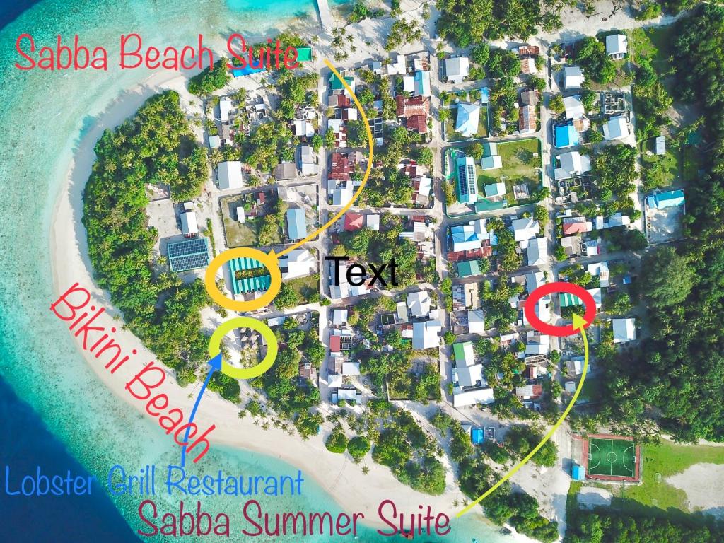 Sabba Beach Suite , Fodhdhoo - Maldives - View 46