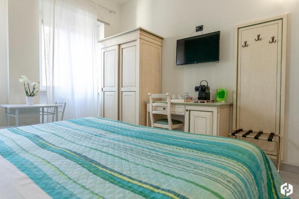 Postel nebo postele na pokoji v ubytování Daydreaming House