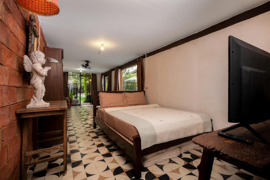 Secret garden pool villa - Standard Room