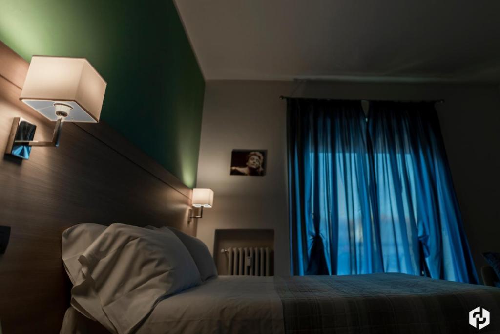 Postel nebo postele na pokoji v ubytování Daydreaming House