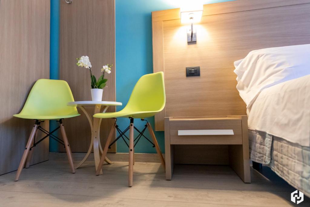 Postel nebo postele na pokoji v ubytování Daydreaming House