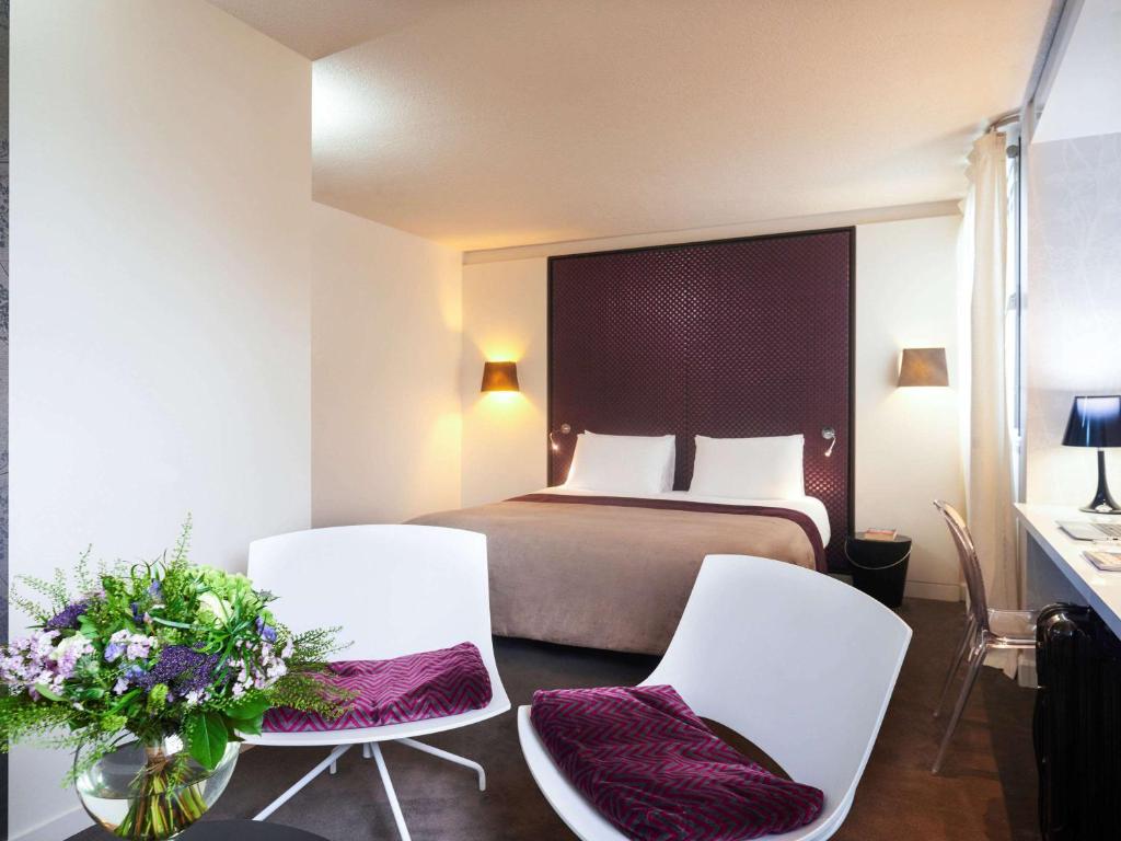 Mercure Le Mans Batignolles